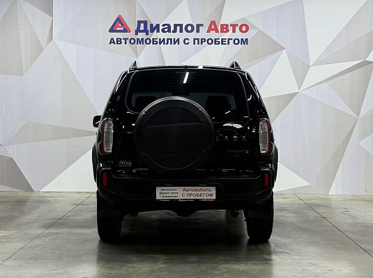 Lada (ВАЗ) Niva Travel KHL'24, 2023 года, пробег 31473 км