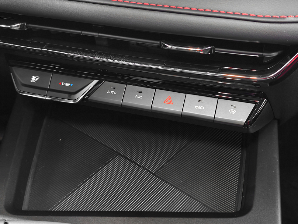 Changan CS35 Max Техно, черный