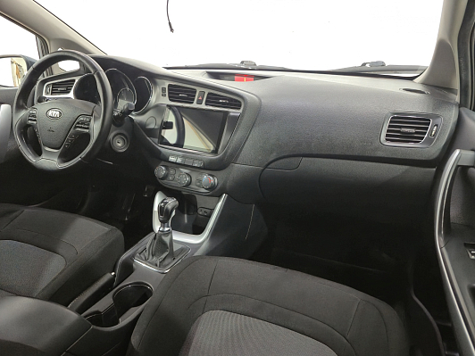 Kia Ceed Comfort, 2013 года, пробег 144890 км