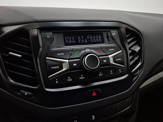 Lada (ВАЗ) Vesta Comfort Image (2017-2019), 2018 года, пробег 158807 км
