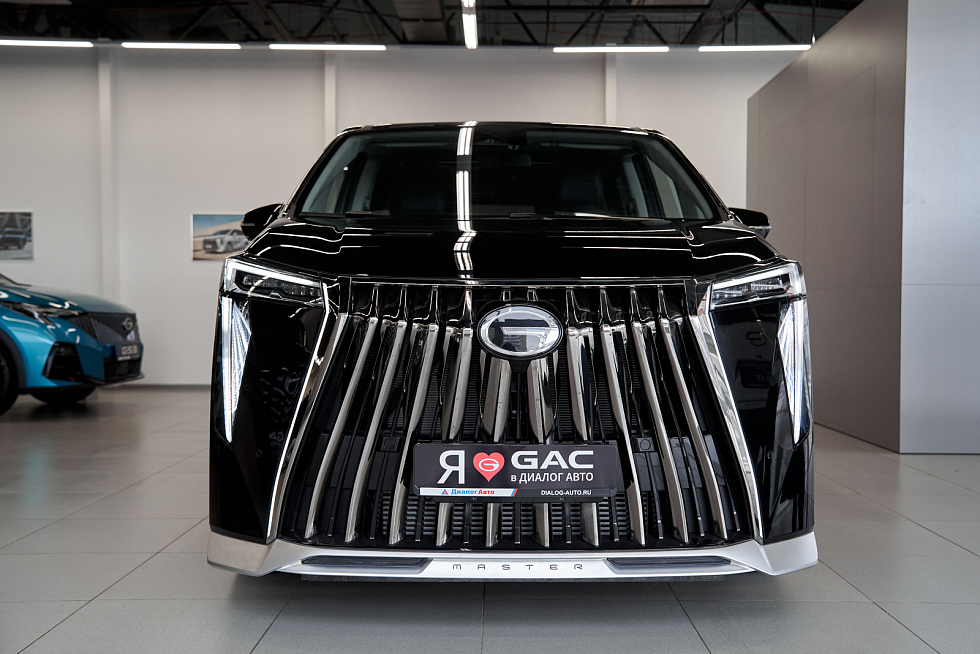 GAC M8 GX Premium, черный