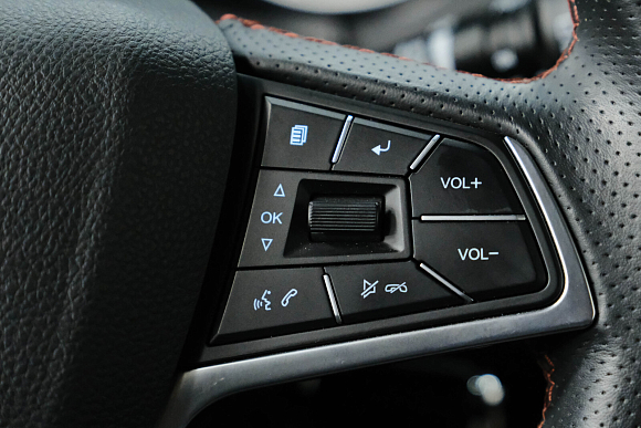 JAC JS3 Luxury, 2024 года, пробег 8000 км