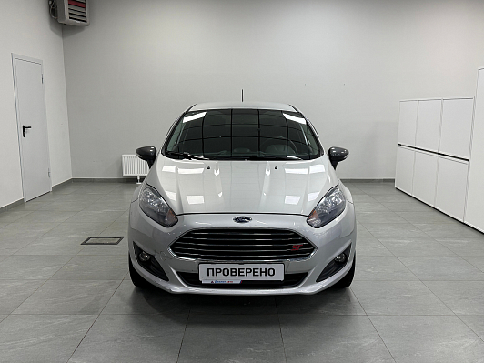 Ford Fiesta Trend, 2018 года, пробег 53369 км