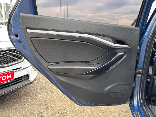 Lada (ВАЗ) Vesta Comfort, 2017 года, пробег 118673 км