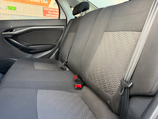 Lada (ВАЗ) Vesta Comfort Winter, 2020 года, пробег 82900 км