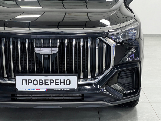 Geely Okavango Флагман, 2024 года, пробег 23000 км