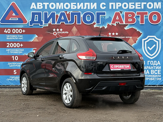 Lada (ВАЗ) XRAY Comfort, 2018 года, пробег 105283 км