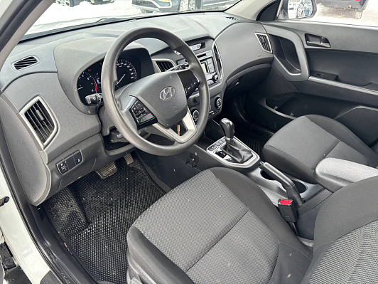 Hyundai Creta Active, 2018 года, пробег 84700 км