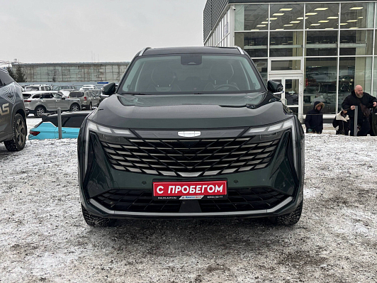 Geely Atlas Flagship, 2024 года, пробег 69152 км