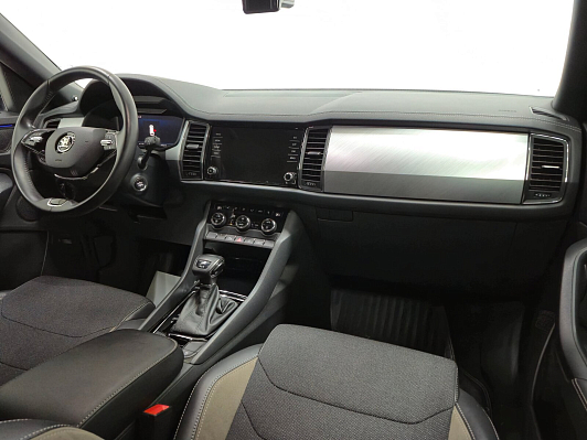 Skoda Kodiaq Hockey Edition, 2022 года, пробег 31822 км