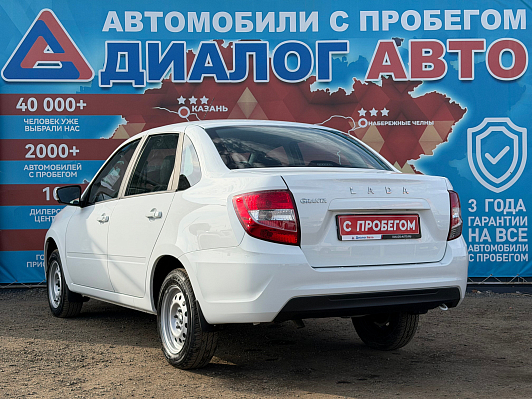 Lada (ВАЗ) Granta Комфорт, 2025 года, пробег 67 км