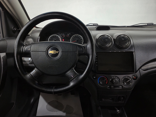 Chevrolet Aveo Base high, 2009 года, пробег 140951 км