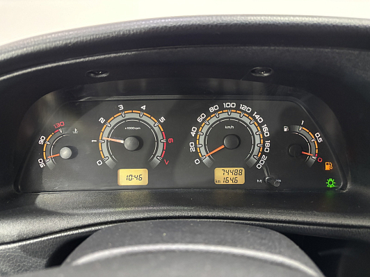 Lada (ВАЗ) Niva Travel Luxe, 2020 года, пробег 74437 км