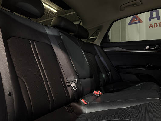 Kia K5 Style, 2021 года, пробег 102100 км