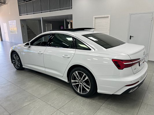 Audi A6, 2021 года, пробег 97794 км