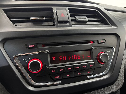 Lifan X50 Comfort, 2016 года, пробег 159729 км