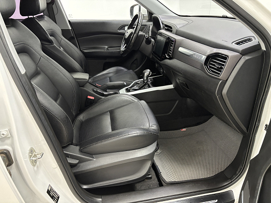 Chery Tiggo 4 Techno, 2020 года, пробег 134327 км