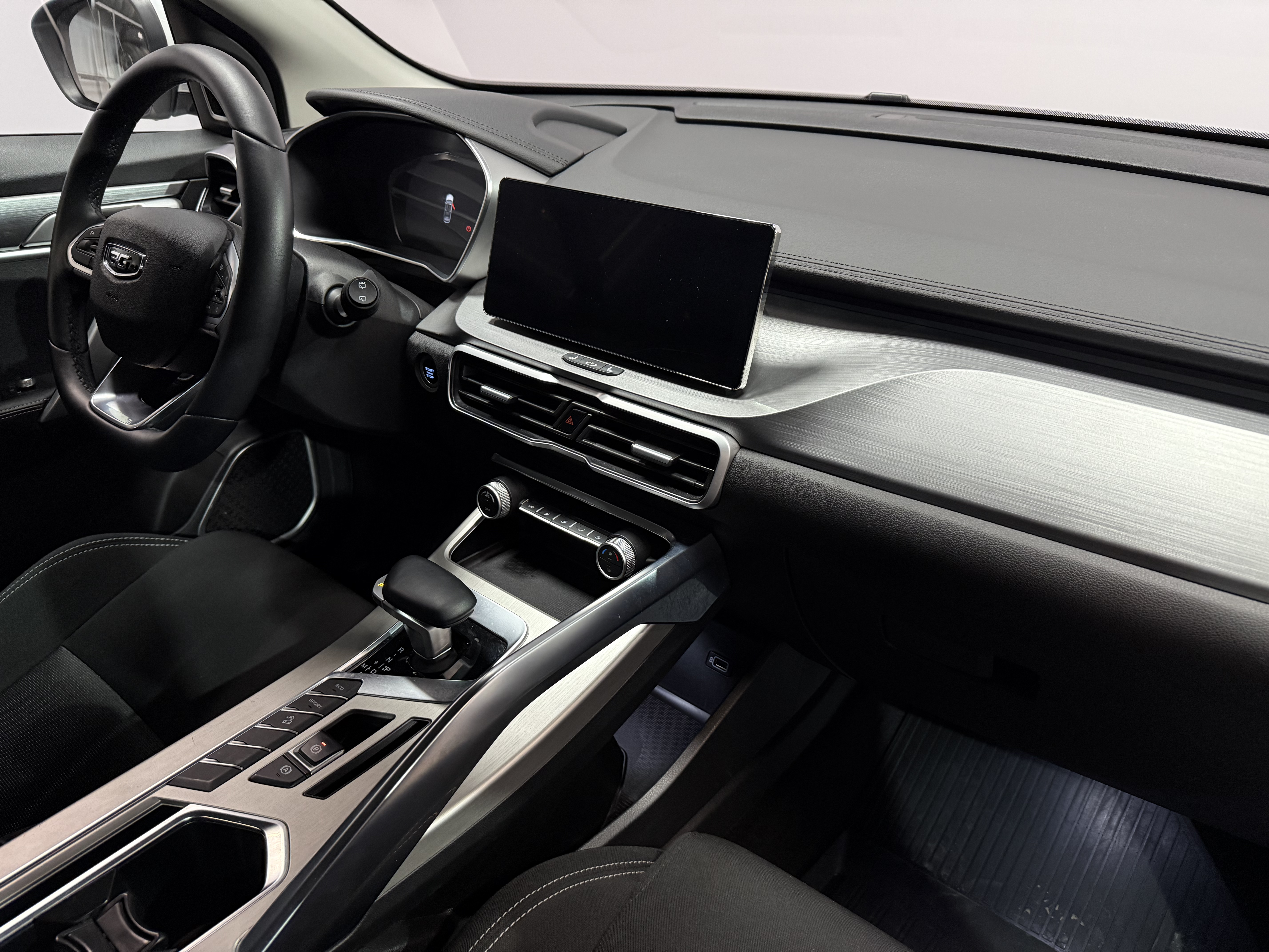 Belgee X50, 2024 года, пробег 21800 км