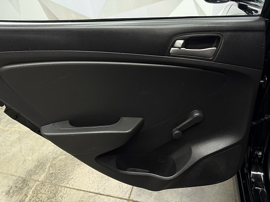 Hyundai Solaris Comfort, 2014 года, пробег 156000 км