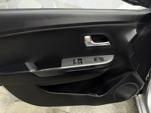 Kia Rio Comfort, 2014 года, пробег 97412 км