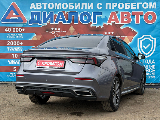 Omoda S5 Tech, 2023 года, пробег 13640 км