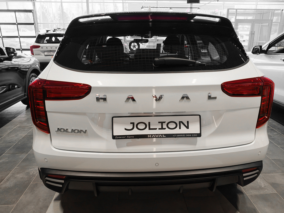Haval Jolion Комфорт, белый