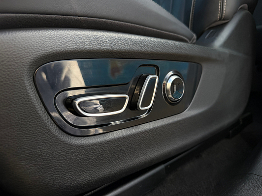 GAC GS8, 2024 года, пробег 48938 км