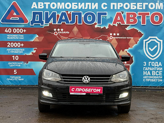 Volkswagen Polo SELECT, 2017 года, пробег 182000 км
