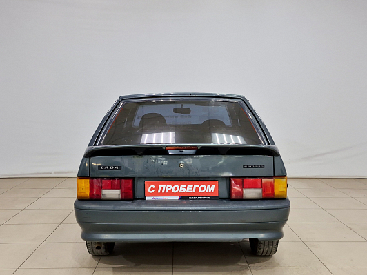 Lada (ВАЗ) 2114 Стандарт, 2010 года, пробег 189738 км