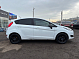 Ford Fiesta White and Black, 2018 года, пробег 125000 км