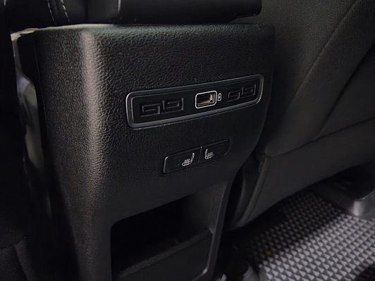 Geely Coolray Luxury, 2023 года, пробег 46016 км
