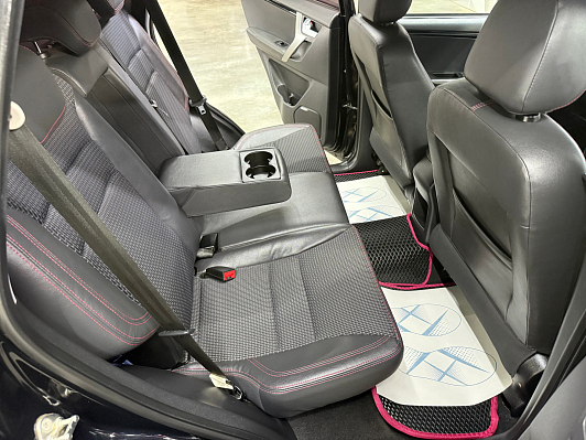 Chery Tiggo 3 Luxury Plus, 2018 года, пробег 110881 км
