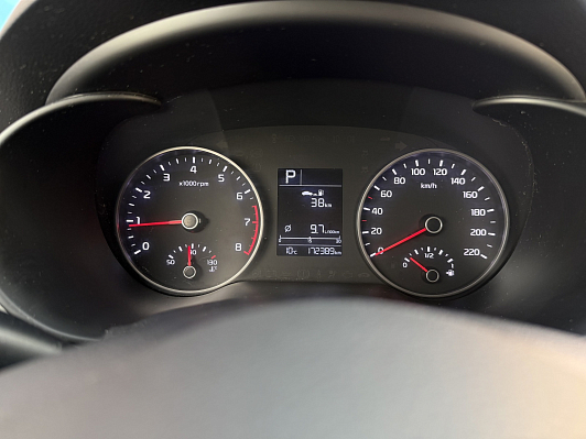 Kia Rio Luxe 2018 FWC, 2018 года, пробег 172000 км