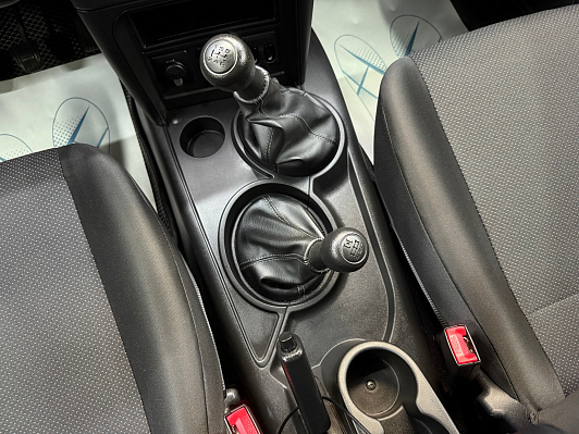 Lada (ВАЗ) Niva Travel Комфорт'24, 2024 года, пробег 12232 км