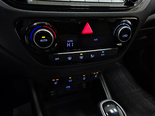 Hyundai Solaris Comfort, 2021 года, пробег 68204 км