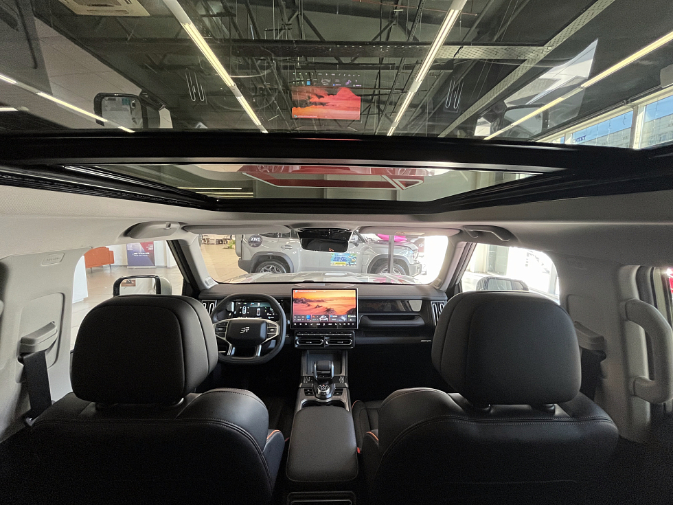 JETOUR T1 Престиж, золотой