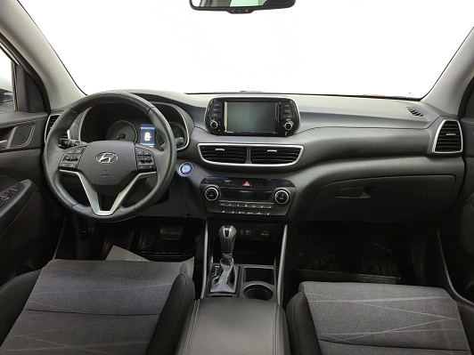 Hyundai Tucson Family, 2018 года, пробег 125400 км