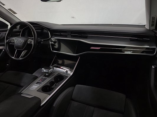 Audi A6 Sport 45 TFSI quattro S tronic, 2021 года, пробег 218663 км