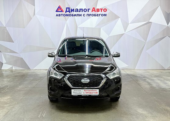 Datsun mi-DO Trust II, 2015 года, пробег 55572 км