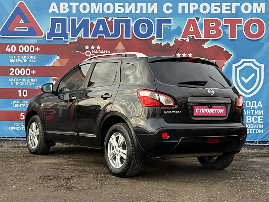 Nissan Qashqai LE+, 2012 года, пробег 249045 км