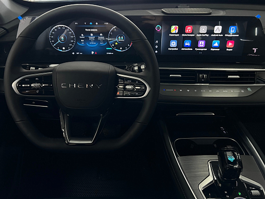 Chery Tiggo 7 Pro Max Active AWD, 2024 года, пробег 21895 км