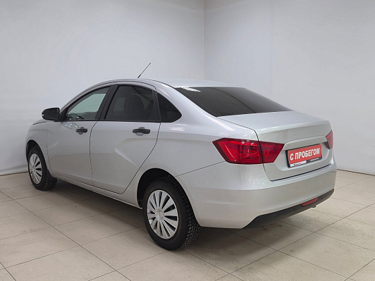 Lada (ВАЗ) Vesta Classic Start, 2016 года, пробег 153037 км