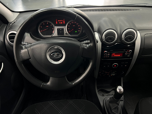 Lada (ВАЗ) Largus Comfort (5 мест), 2018 года, пробег 185261 км