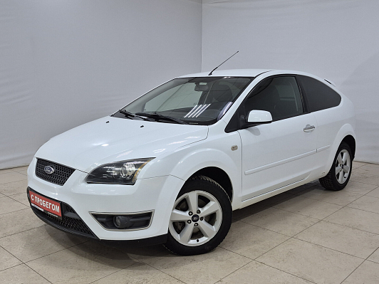 Ford Focus Trend, 2007 года, пробег 210510 км