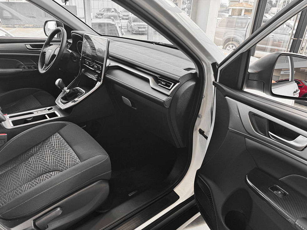 Haval M6 Старт, белый