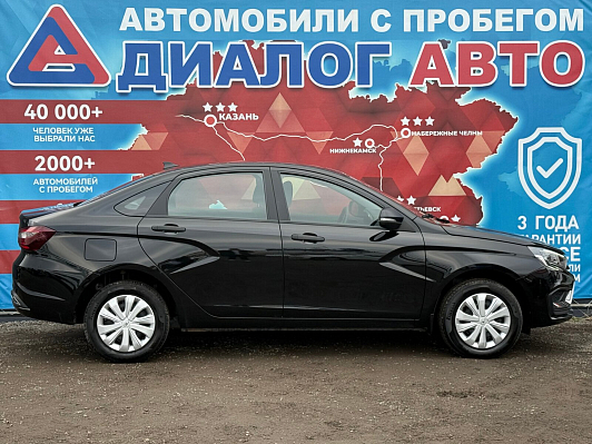 Lada (ВАЗ) Vesta Comfort Plus + P1.1 (Предсерийная), 2024 года, пробег 29590 км