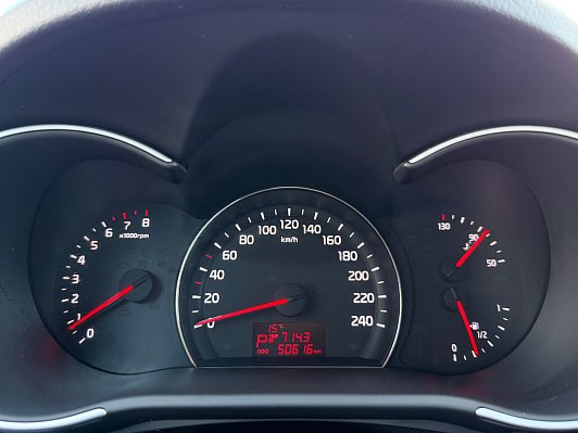 Kia Sorento Comfort, 2017 года, пробег 51000 км