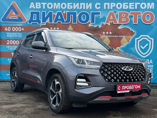 Chery Tiggo 4 Pro Style, 2022 года, пробег 32329 км