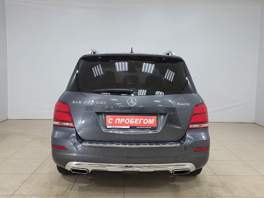 Mercedes-Benz GLK-Класс GLK 220 CDI 4MATIC Особая серия, 2012 года, пробег 224950 км