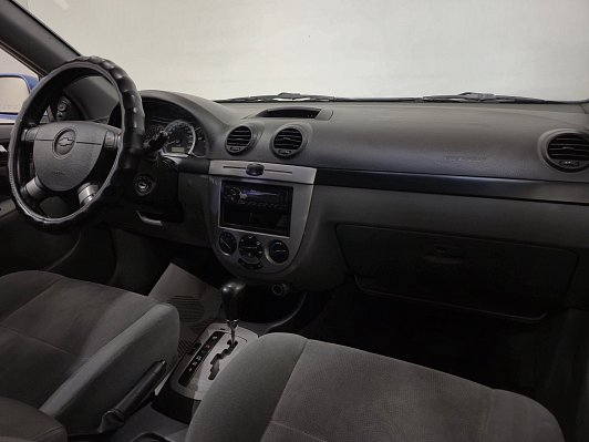 Chevrolet Lacetti SX, 2007 года, пробег 199361 км